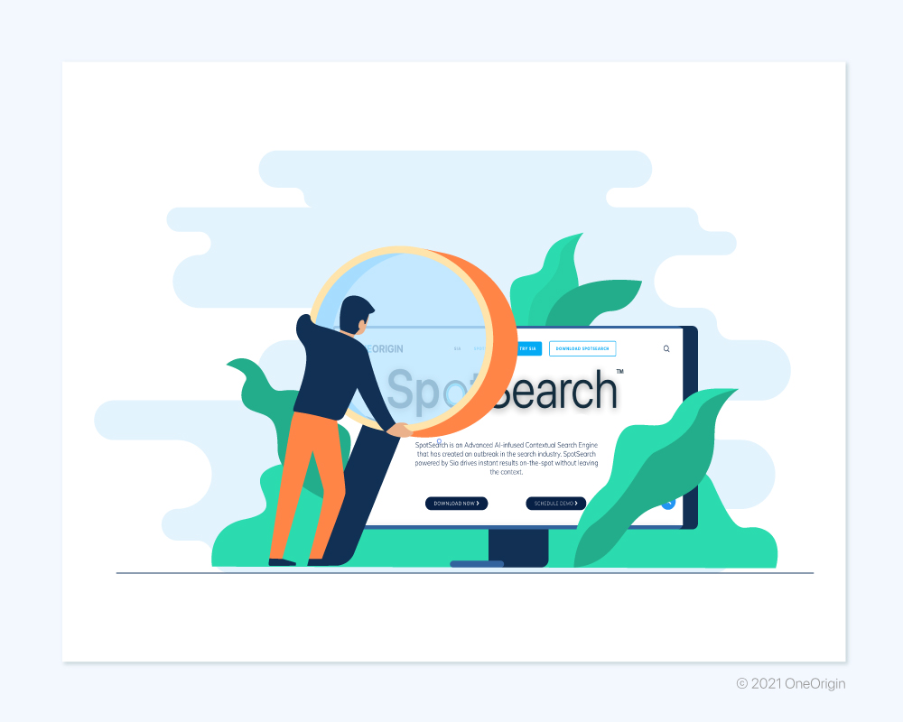 Promoted-search