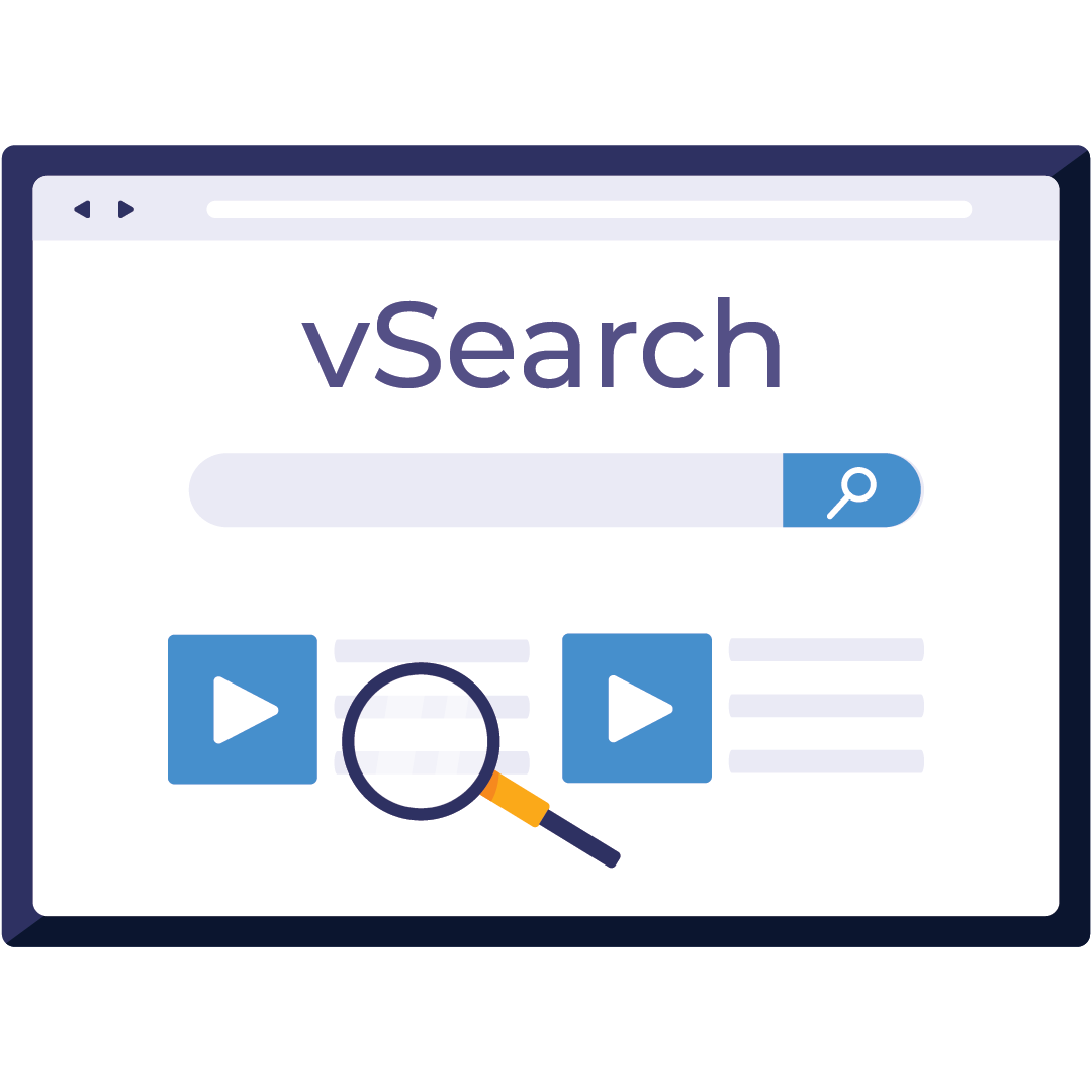vSearch video search engine